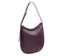 DuDu Sylvie Bolsa de hombro Piel 36.5 cm púrpura
