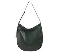 DuDu Sylvie Bolsa de hombro Piel 36.5 cm verde