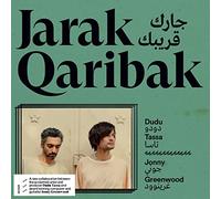 Dudu Tassa & Jonny Greenwood - Dudu Tassa & Jonny Greenwood - Jarak Qaribak (CD)