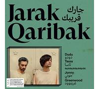 Dudu Tassa & Jonny Greenwood - Jarak Qaribak - جرك قريباك (LP)