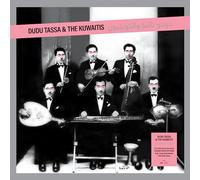 Dudu Tassa - Dudu Tassa & The Kuwaitis (2 LP)