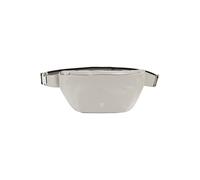 DuDu Tenerife Riñonera Piel natural 31 cm blanco