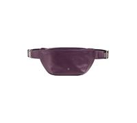 DuDu Tenerife Riñonera Piel natural 31 cm lila