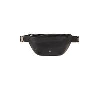 DuDu Tenerife Riñonera Piel natural 31 cm negro