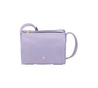DuDu Up Bolsa de hombro Piel natural 19.5 cm lila