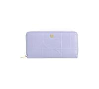 DuDu Up Cartera Bloqueo RFID Piel natural 20 cm lila