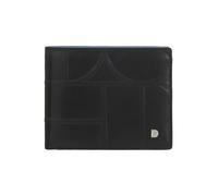 DuDu Up Cartera Piel 12.5 cm negro