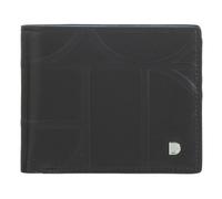 DuDu Up! Cartera Protección RFID Piel 10.5 cm gris
