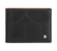 DuDu Up! Cartera Protección RFID Piel 11 cm gris