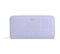 DuDu Up Cartera Protección RFID Piel 20 cm lila
