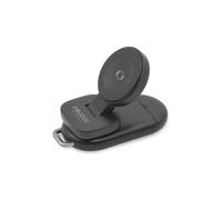 Dudùu - SmartWatch Fold Adapter Soporte Plegable para Smartwatch iOS, Soporte de Escritorio para Carga con Ranura para Cable, Diseño Compacto para Casa, Oficina y Viaje
