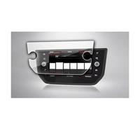DUDUYANG GPS Protectora Navi Para Ibiza Para Seat Para Media System Plus 2018 2019 Protector De Pantalla Coche 8 Pulgadas Navegación Pegatinas Interiores