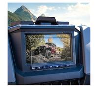 DUDUYANG GPS Protectora Navi Para Polaris RZR PRO XP/R Turbo Para Deportista Para Ranger General 2019-2024 Protector De Pantalla TPU Película Protectora Navegación Gps