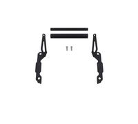 DUDUYANG para XL750 para TRANSALP para Xl750 para XL 750 para Transalp 2023 2024 2025 12/22 MM Navegación Soporte Placa GPS Soporte Adaptable Soporte Moto