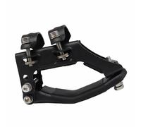 DUDUYANG Portaequipajes Barras Transversales para SUV para Abrazaderas para Cesta Carga para Techo Coche para Cesta Portaequipaje Portaequipajes