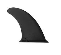 DuDuZui 9 Pulgadas de Removible Universal Quilla Paddle Surf, Aletas de Tabla de Su-RF Reforzadas de Liberación Rápida, para Tabl-a de Paddle Inflable, Tab-la de Sur-f Longboard, Sur-f de Spuma