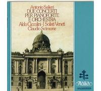 Due Concerti per Pianoforte e Orchestra - Zwei Konzerte für Klavier und Orchester