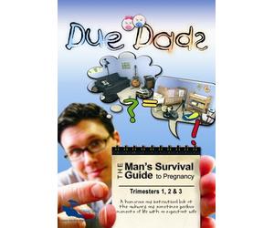 Due Dads: The Man's Survival Guide to Pregnancy [Reino Unido] [DVD]