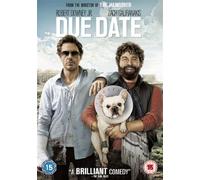 DUE DATE (DVD/S) [2010]
