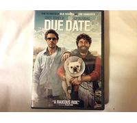 Due Date [Reino Unido] [DVD]