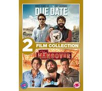 Due Date / The Hangover (2 Dvd) [Edizione: Regno Unito] [Italia]