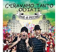 Dos Espadas (J. Ax & Neffa ) - C'Eravamo Mucho Odiati (2024) LP Vinilo Pre Order