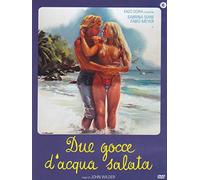 Due Gocce Di Acqua Salata [Italia] [DVD]