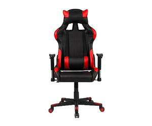 Due Home Silverstone Silla Gaming Rojo/Negro