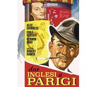 Due Inglesi A Parigi [Italia] [DVD]