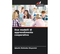 Due modelli di apprendimento cooperativo