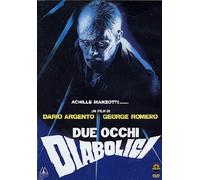 Due Occhi Diabolici [Italia] [DVD]