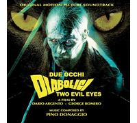 Due Occhi Diabolici / Two Evil Eyes (Coloured Vinyl) [Vinilo]