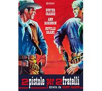 Due Pistole Per Due Fratelli [Italia] [DVD]