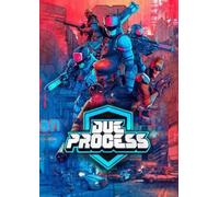 Due Process (PC) Steam Key EUROPE