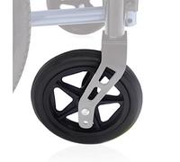 Due Ruote Anteriori per Sedia a rotelle Carrozzina leggere Helios Act Dyne Pro CP780 785 790
