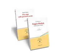 Due saggi sulla questione sociale-Un dialogo su Eugen Ehrlich. Società, potere, diritto (Rifrazioni)