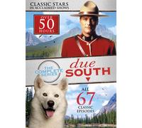 Due South: Complete Series (8pc) / (Full Reis Box) [DVD] [Region 1] [NTSC] [US Import]