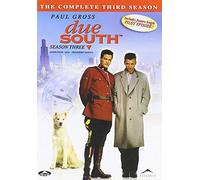 Due South Season 3 [Edizione: Canada] [USA] [DVD]