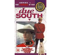 Due South - Series One [Reino Unido] [VHS]