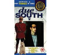 Due South - Series Two [Reino Unido] [VHS]