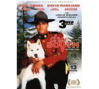 Due South: The Complete Second Season [Alemania] [DVD]