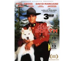 Due South: The Complete Second Season [Alemania] [DVD]