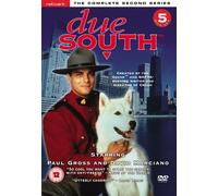 Due South - The Complete Second Series [Reino Unido] [DVD]