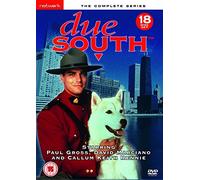 Due South: The Complete Series Boxset (Repackaging) [DVD] [Reino Unido]