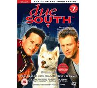 Due South - The Complete Third Series [Reino Unido] [DVD]