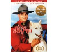 Due South: Ultimate Collection - Seasons 1-3 [Reino Unido] [DVD]