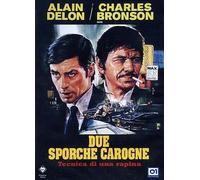 Due Sporche Carogne by Alain Delon