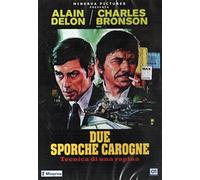 Due sporche carogne - Tecnica di una rapina [Italia] [DVD]