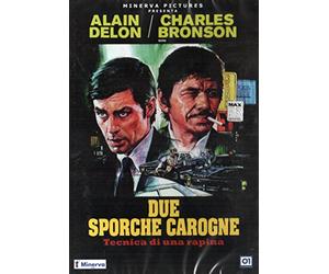 Due sporche carogne - Tecnica di una rapina [Italia] [DVD]