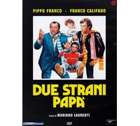 Due Strani Papà (DVD) Franco Mattioli Califano Valentino (Importación USA)